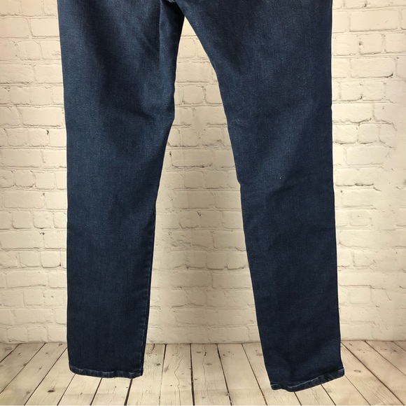 Women's Kuhl Danzer Quinn Dark Wash Denim High Performance Jeans. Size 12 Long. - Picture 7 of 16